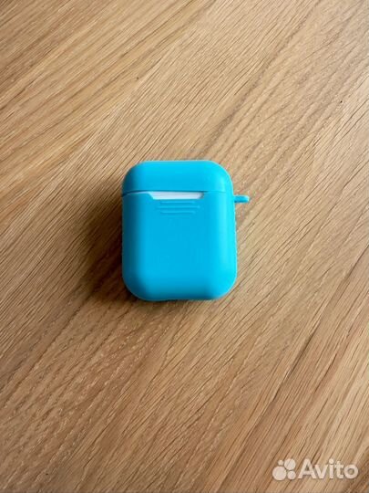 Наушники Apple Airpods 1 (правый и чехол)