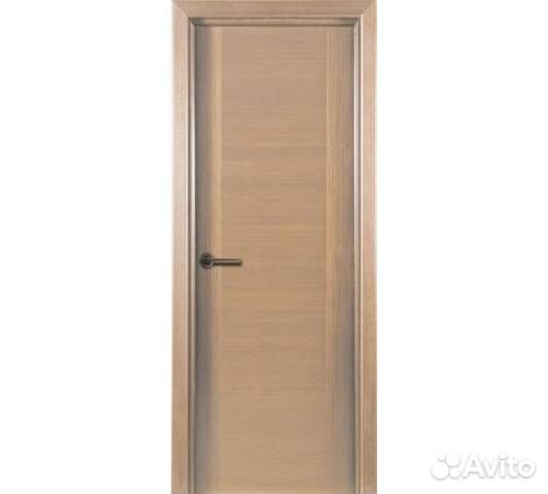 Дверь межкомнатная Карат Глухая