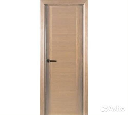 Дверь межкомнатная Карат Глухая