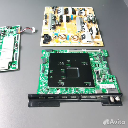 Main платы для телевизора, блоки питания, запчасти