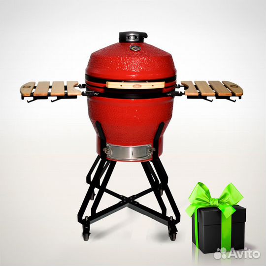 Керамический гриль Start Grill SG PRO 22 дюйма (кр