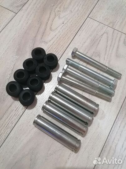 Р/к направляющих суппорта