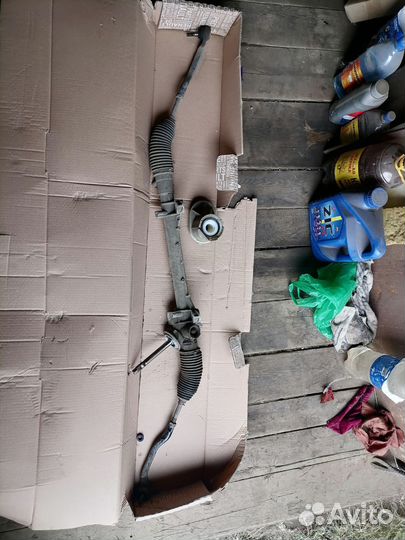 Рулевая рейка