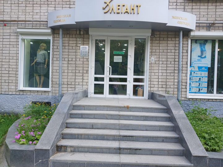Торговая площадь, 86.8 м²