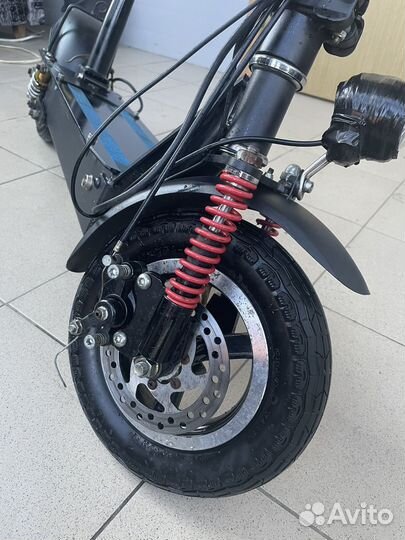 Самокат взрослый 120 кг