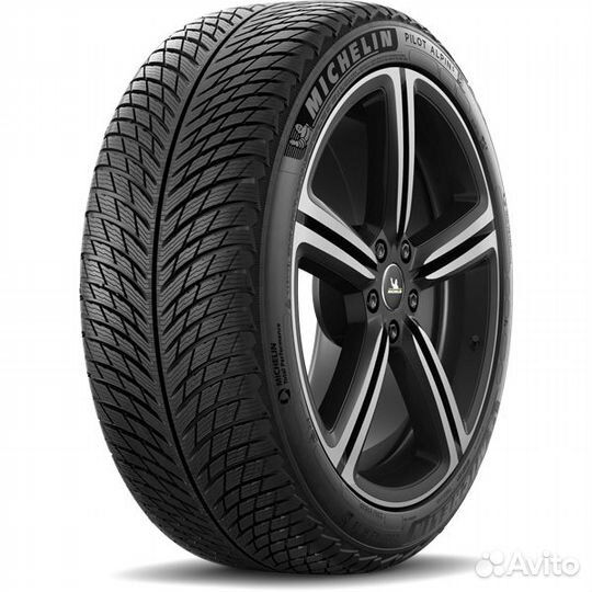 Michelin Pilot Alpin 5 235/50 R19 103H