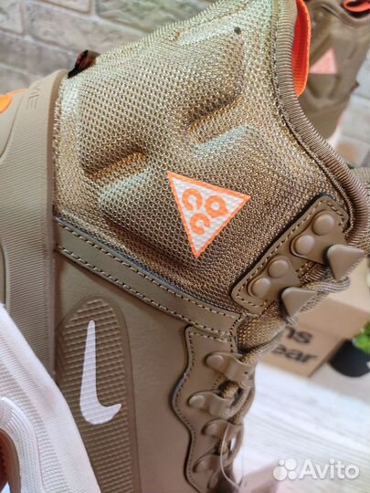 Ботинки Nike ACG Air Zoom Gaiadome gore-TEX