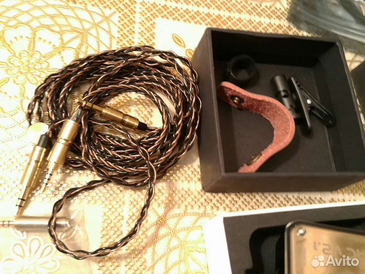 E1DA v2.1 Power DAC цап усилитель свисток