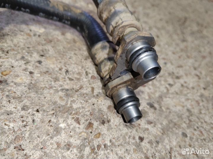 Шланг (трубка) АКПП Volkswagen Amarok рест. 2018