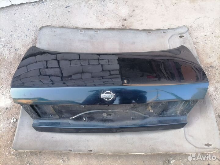 Крышка багажника для Nissan Maxima (A32) 1994-2000