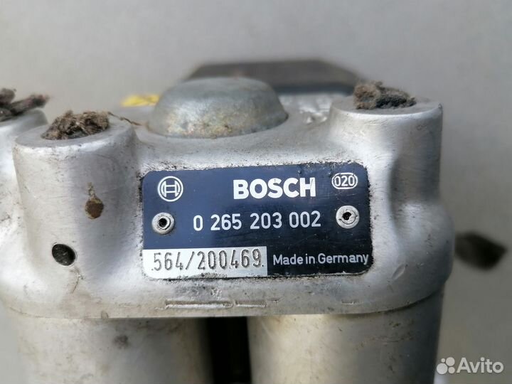 Блок ABS (насос) для Opel Omega B 1994-2003