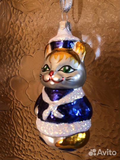 Елочные игрушки