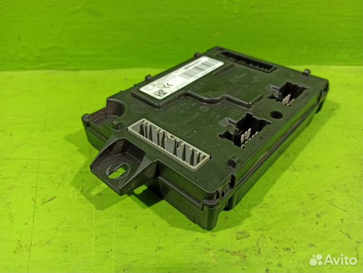 Блок комфорта Renault Duster HSA H4MD430 2016