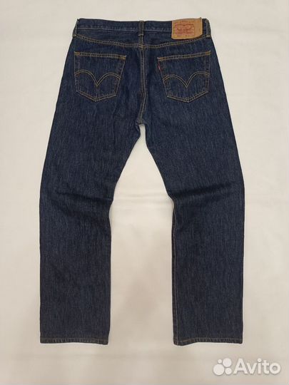 Мужские джинсы levis 501