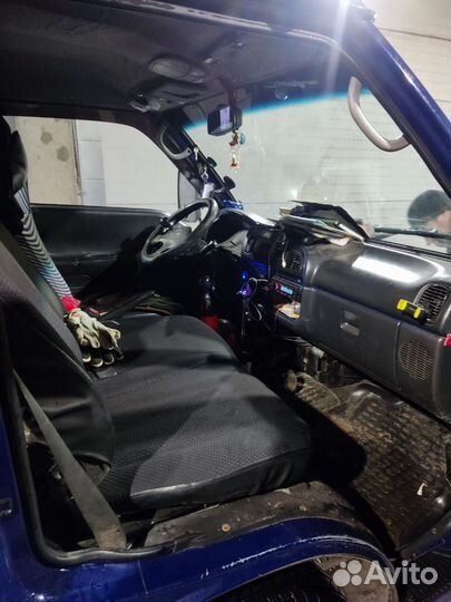 Hyundai Porter бортовой, 2008