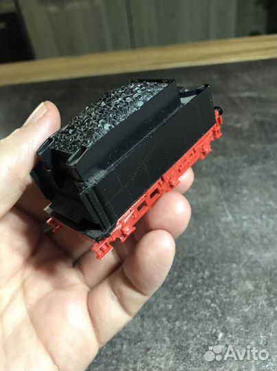 Железная дорога H0,1/87,16.5mm