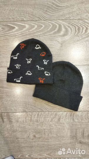 Шапка для мальчика H&M 2-4 года