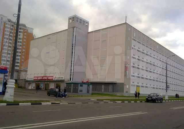 Гараж, 21 м²