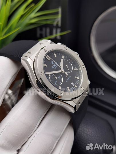 Мужские часы Hublot Classic Fusion