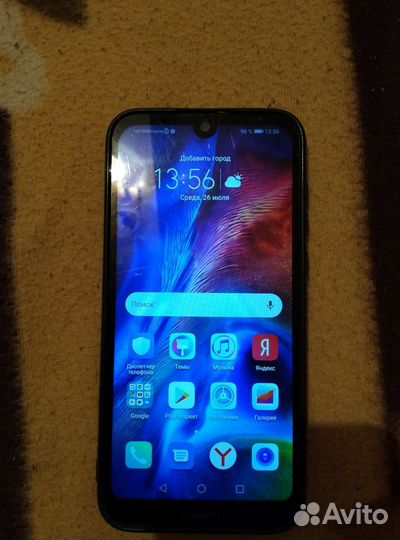 Honor 8s