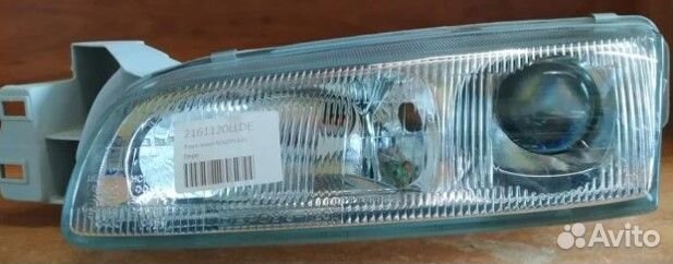 Фара левая Mazda 626 1991 - 1997