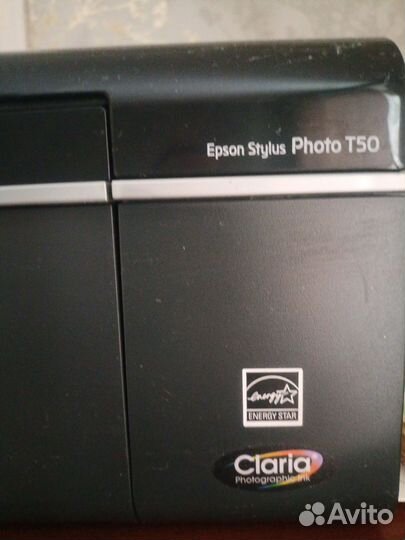 Продам принтер epson T50