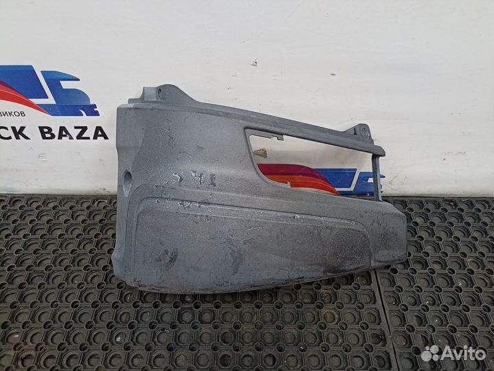 Угол бампера правый Scania 6-series