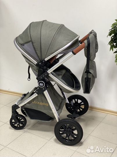 Коляска - трансформер 2в1 LuxMom новая