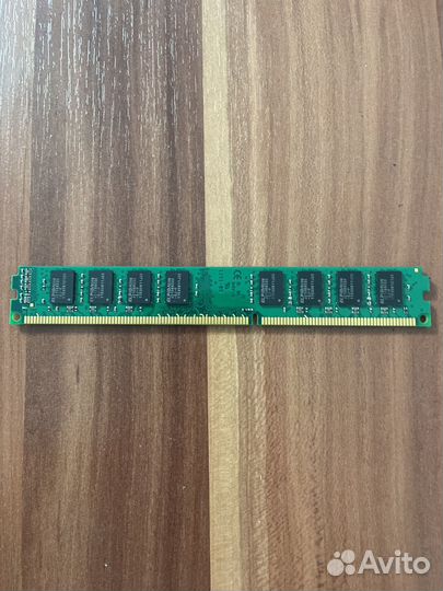 Оперативная память DDR3 4 gb