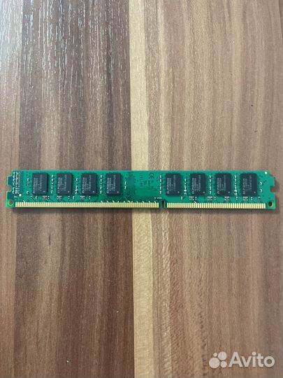 Оперативная память DDR3 4 gb