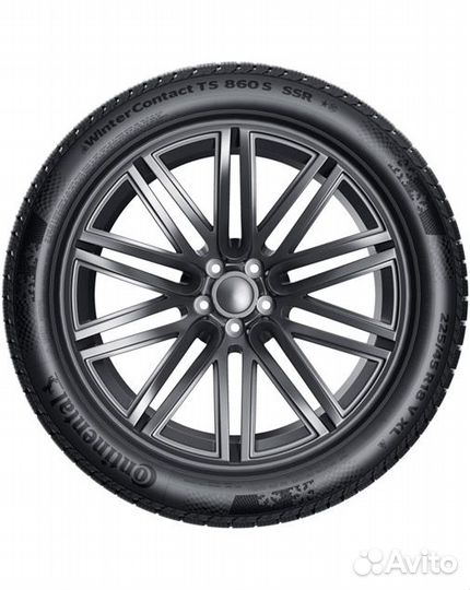 Continental WinterContact TS 860 S 245/40 R20 99V