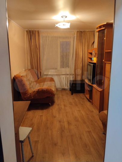 Комната 13 м² в 1-к., 6/9 эт.