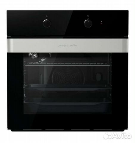Духовой шкаф Gorenje by Ora Ïto Black