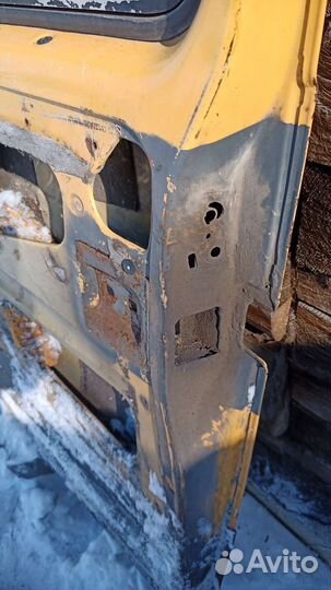 Дверь соболь газель