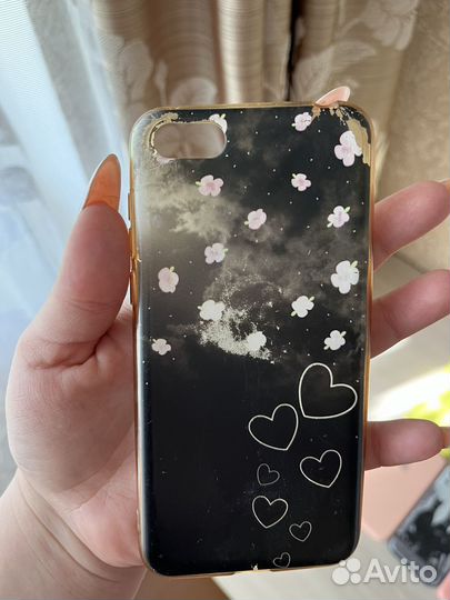 Чехол на honor 7a