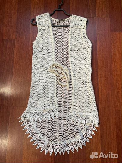 Кардиган жакет