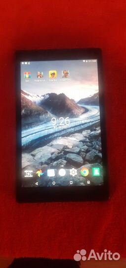 Планшет lenovo tab 4