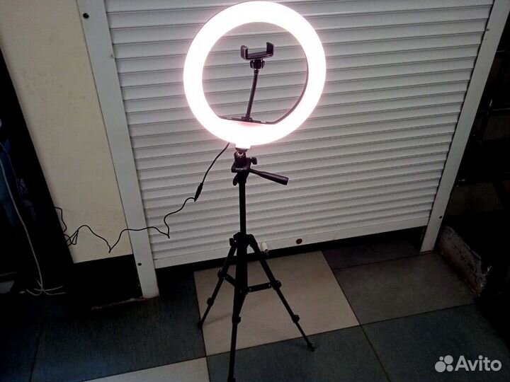 Кольцевая Лампа 30см