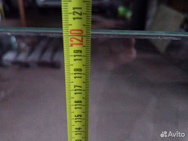 Стекло на холодильник