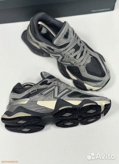 Кроссовки New Balance 9060 (37-41 размер)