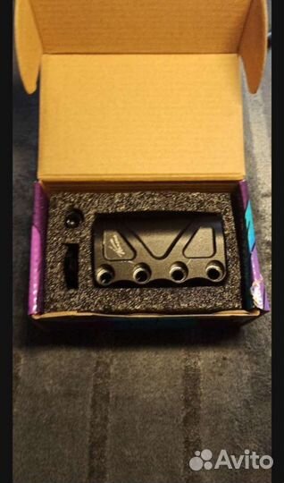 Детали для трюкового самоката