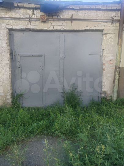 Гараж, 19 м²