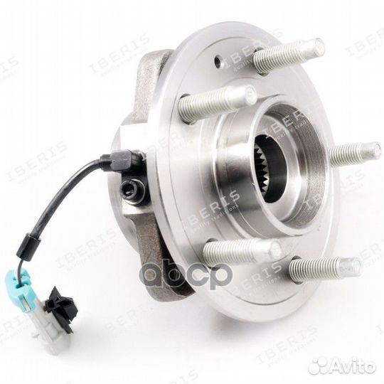 Ступица chevrolet captiva (c100 c140) 06- opel