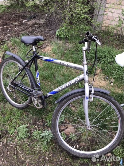Велосипед взрослый