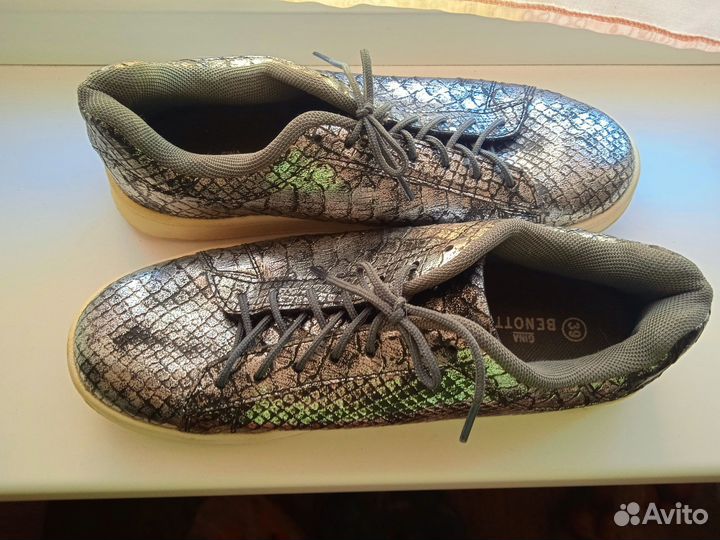 Кеды женские 39 размер