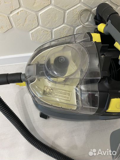 Моющий пылесос karcher puzzi 8 1
