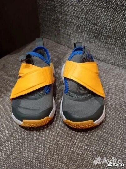 Кроссовки nike flex advance оригинал для малыша