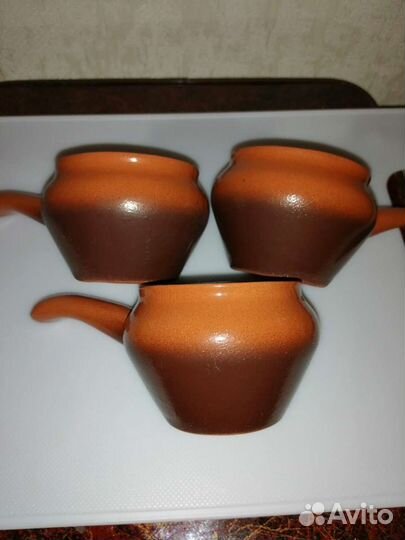 Кокотницы для жульена