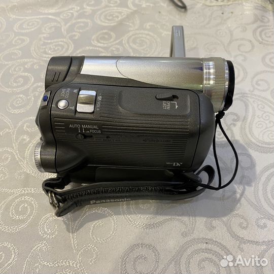 Видеокамера panasonic nv-gs35