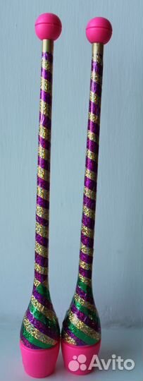 Булавы для художественной гимнастики